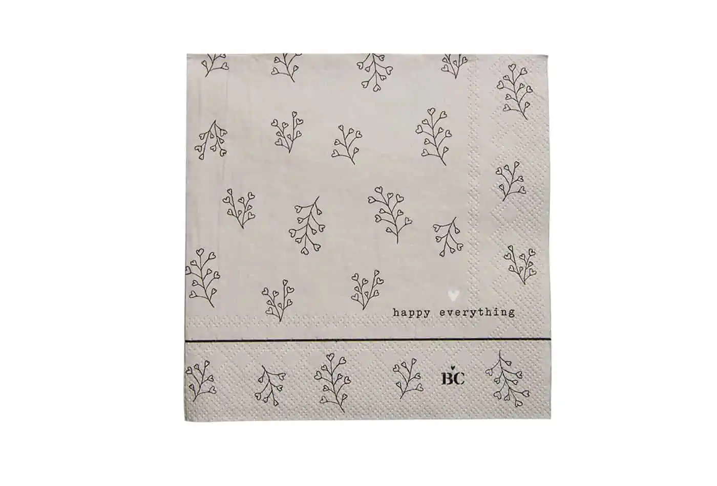 BC* salvrätikud "Happy Everything"