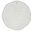 BC* taldrik triibuline, südamega 23cm
