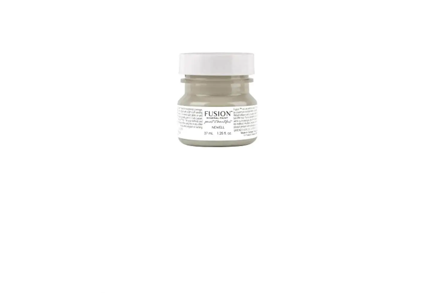 Fusion mineraalvärv Newell, 37 ml