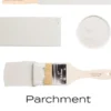Fusion mineraalvärv Parchment, 500 ml