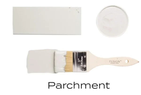 Fusion mineraalvärv Parchment, 37 ml