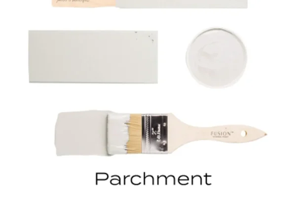 Fusion mineraalvärv Parchment, 500 ml