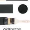 Fusion mineraalvärv Wellington, 37 ml