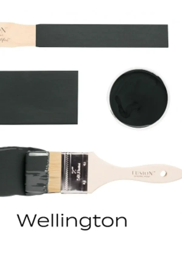 Fusion mineraalvärv Wellington, 37 ml