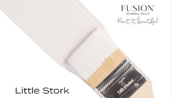 Fusion mineraalvärv Little Stork 500ml