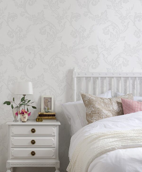 Duro tapeet Johannelund, silver