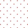 Duro tapeet Star, röd