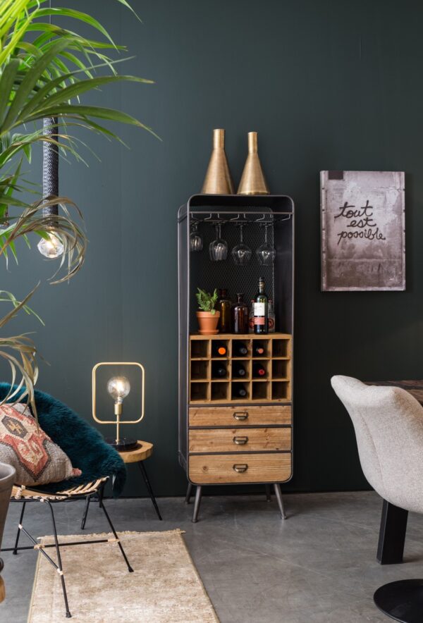 DUTCHBONE Vino baarikapp