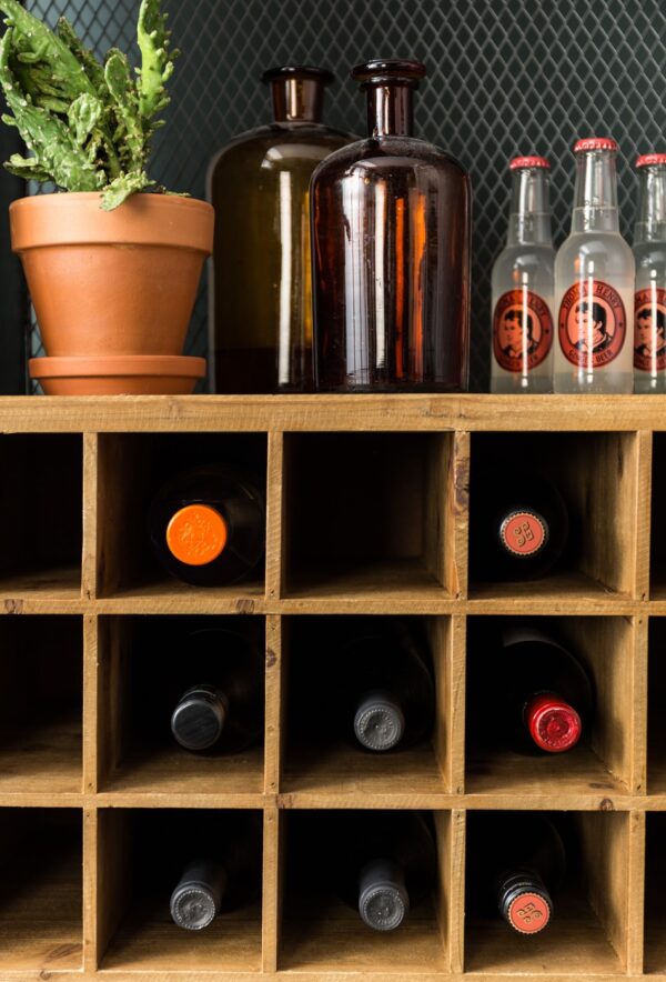 DUTCHBONE Vino baarikapp