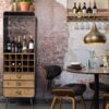DUTCHBONE Vino baarikapp