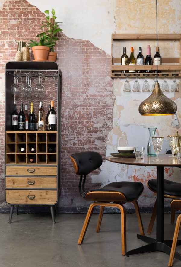 DUTCHBONE Vino baarikapp