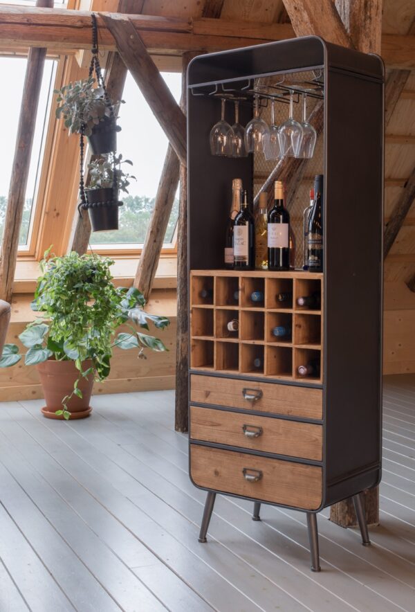DUTCHBONE Vino baarikapp