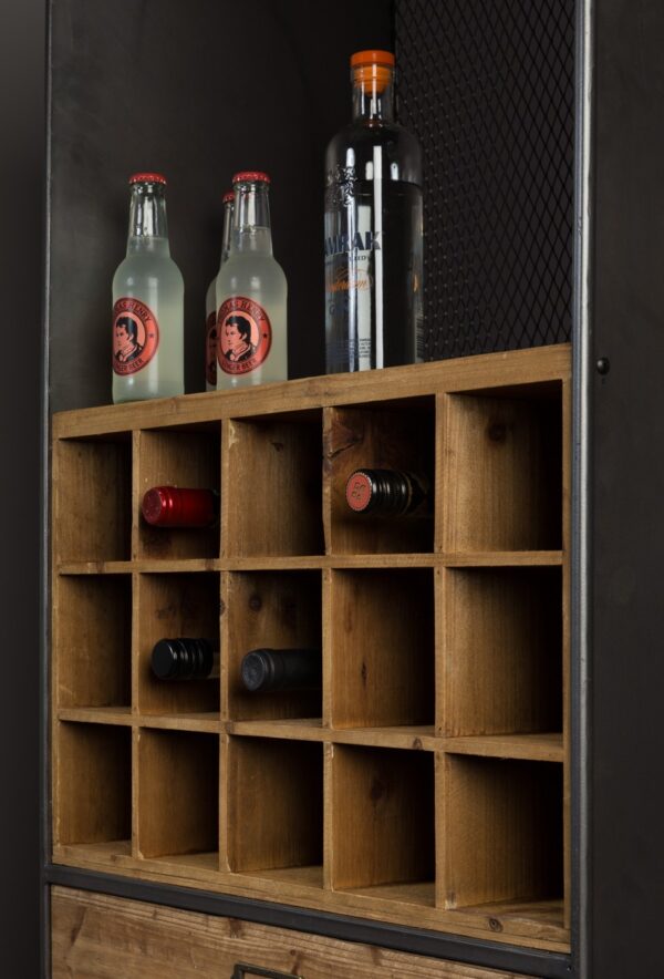 DUTCHBONE Vino baarikapp