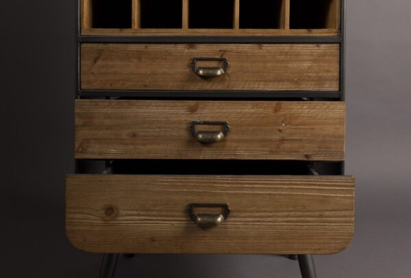 DUTCHBONE Vino baarikapp
