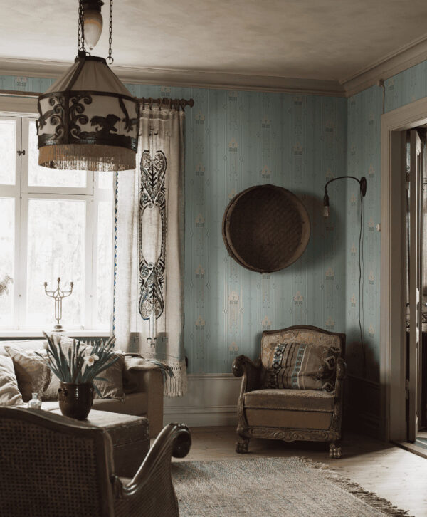 Borastapeter fliistapeet Villastan 4170