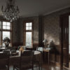 Borastapeter fliistapeet Villastan 4170