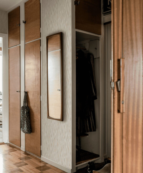 Borastapeter fliistapeet Ängby 4177