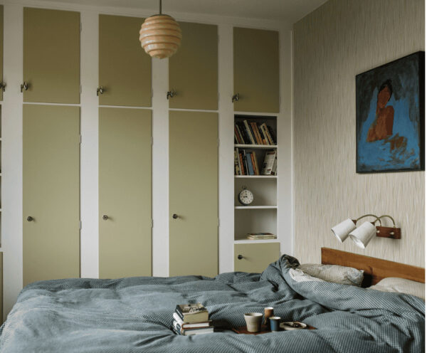 Borastapeter fliistapeet Ängby 4177