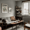 Borastapeter fliistapeet Ängby 4177