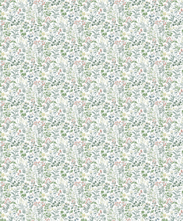 Borastapeter fliistapeet Flora 4180