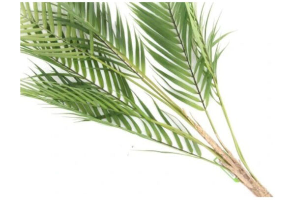 Kunstlill palmilehed 85cm