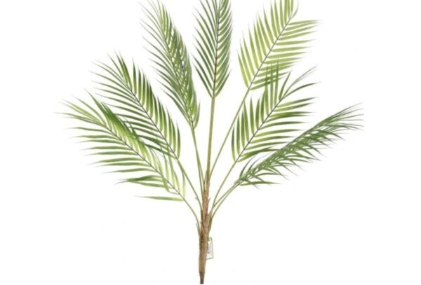 Kunstlill palmilehed 85cm