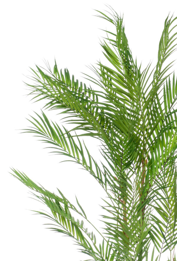 Kunstlill mägipalm 120cm
