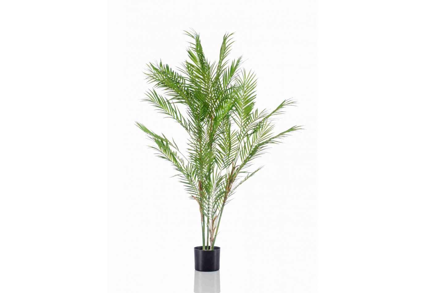 Kunstlill mägipalm 120cm