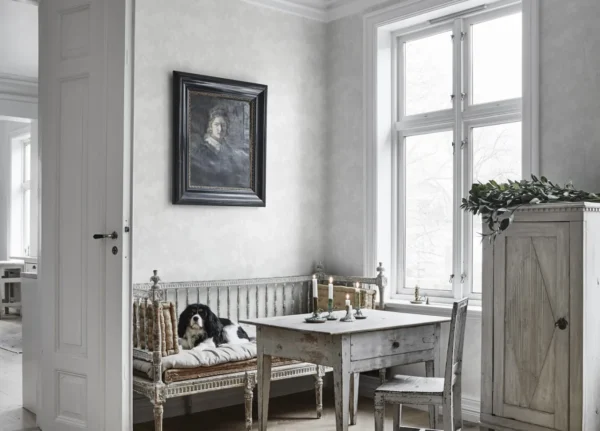 Sandberg tapeet Gustav 101-13