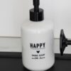 Seebidosaator valge "Happy"