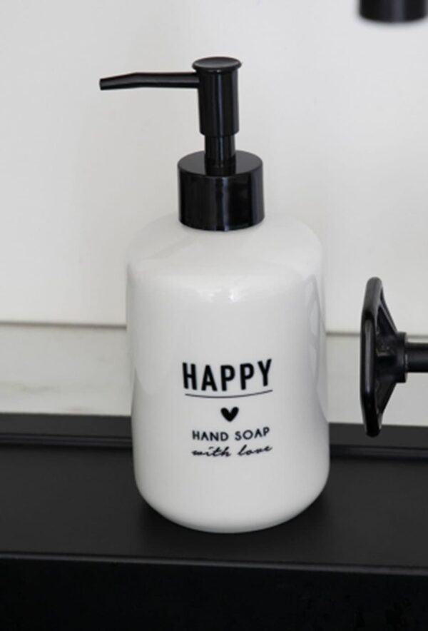 Seebidosaator valge "Happy"
