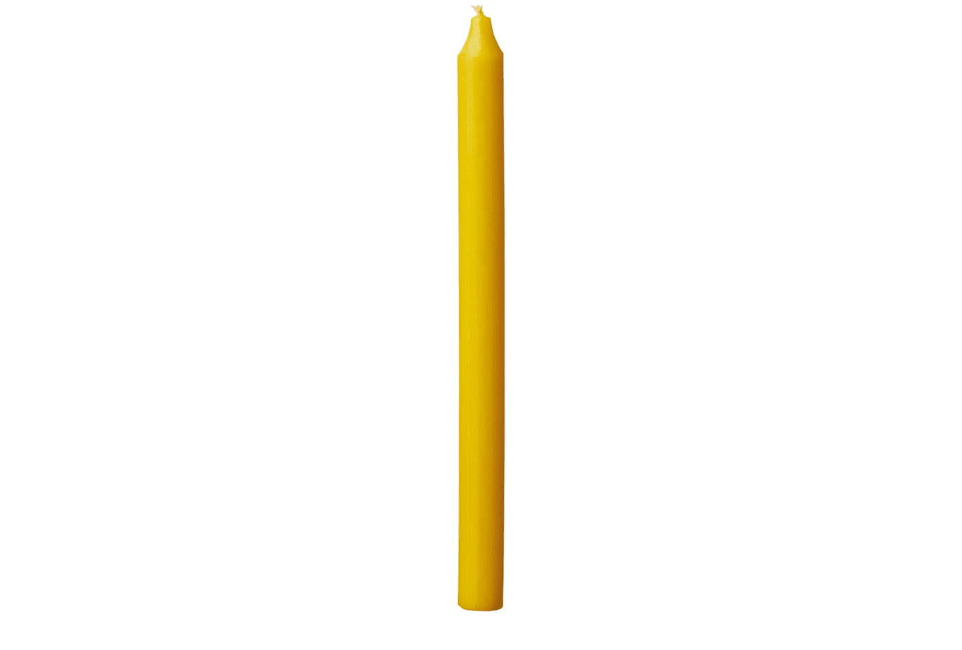 Pikk küünal Lemon