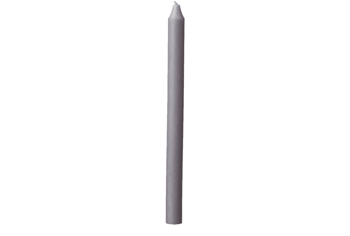 Pikk küünal Light grey