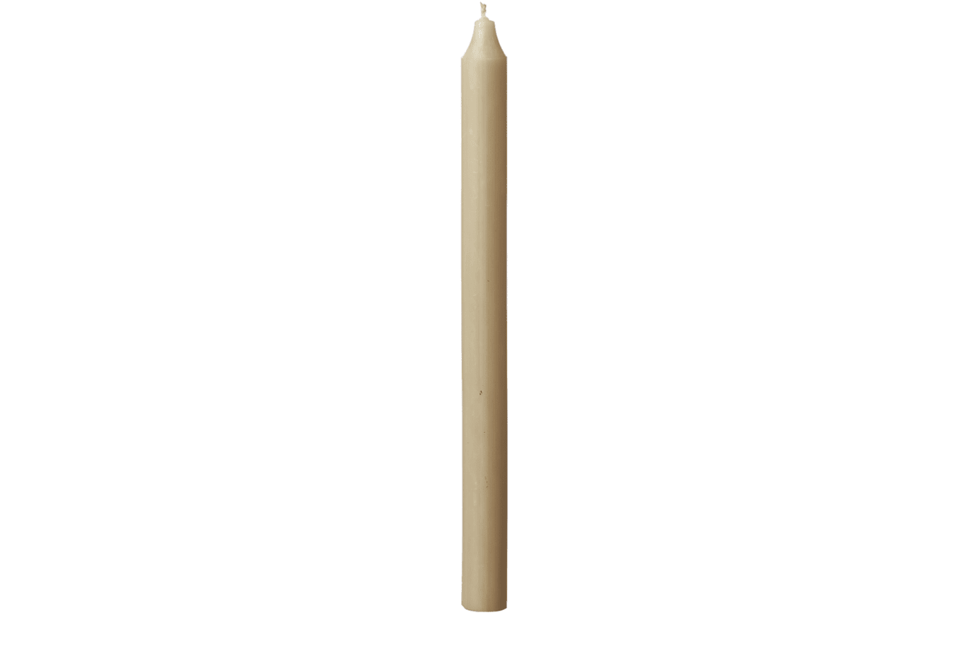 Pikk küünal Khaki