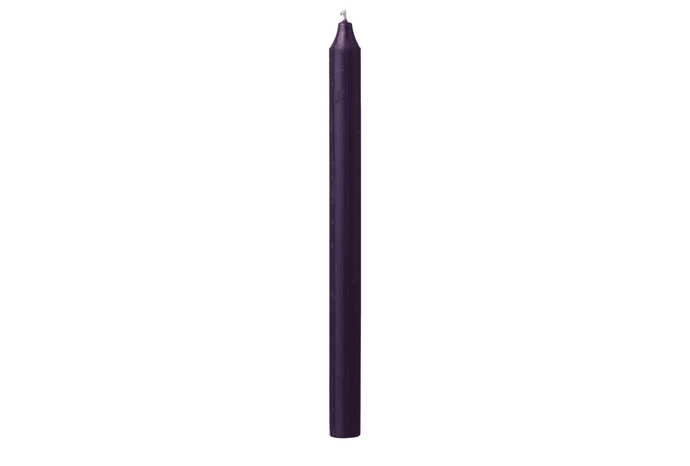 Pikk küünal Dark lilac