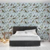 Baubauwall fliistapeet Bird Sandcones 51100010