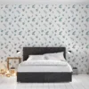 Baubauwall fliistapeet Green Botanica 51100059