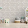 Baubauwall fliistapeet Dotty Dots 51100066