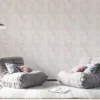 Baubauwall fliistapeet Dotty Dots 51100068