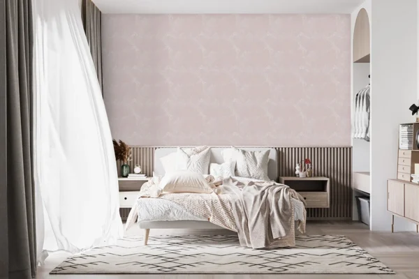 Baubauwall fliistapeet Dotty Dots 51100069
