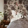 Baubauwall fliistapeet Vintage Flowers 51100146