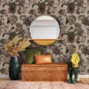 Baubauwall fliistapeet Vintage Flowers 51100146