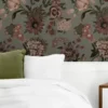 Baubauwall fliistapeet Vintage Flowers 51100148