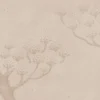 Baubauwall fliistapeet Foggy Flower Forest 51100241