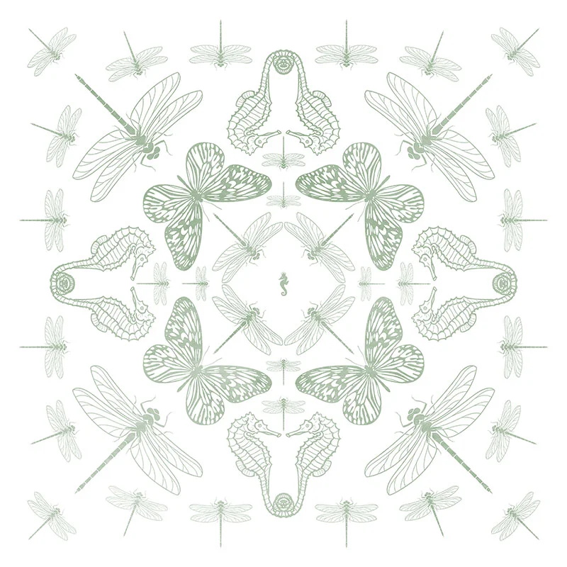 Tanel Veenre fototapeet Universe Of Insects 51100280