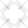 Tanel Veenre fototapeet Dragonfly Dance 51100287