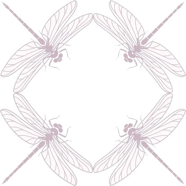 Tanel Veenre fototapeet Dragonfly Dance 51100287
