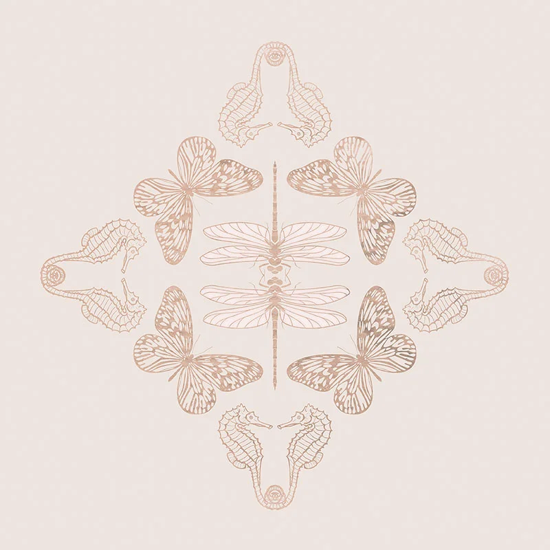 Tanel Veenre fototapeet Seahorse Dream 51100296