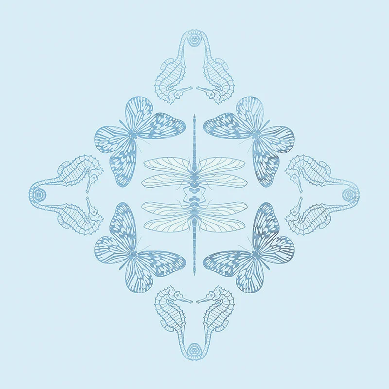 Tanel Veenre fototapeet Seahorse Dream 51100297