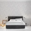 Baubauwall fliistapeet Nocturne Flowers 51100305
